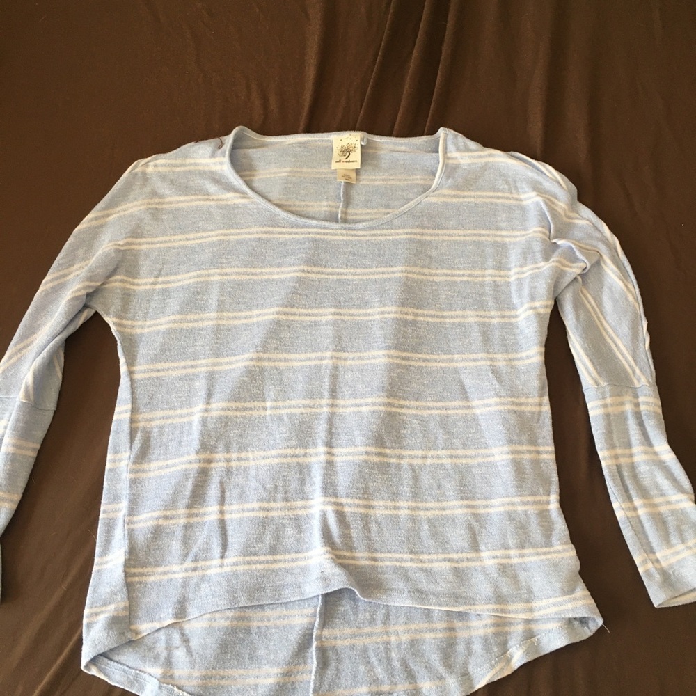 Flowy top